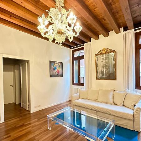 Tarvisium Luxury Apartment: Un'Oasi Di Eleganza Treviso Exterior foto