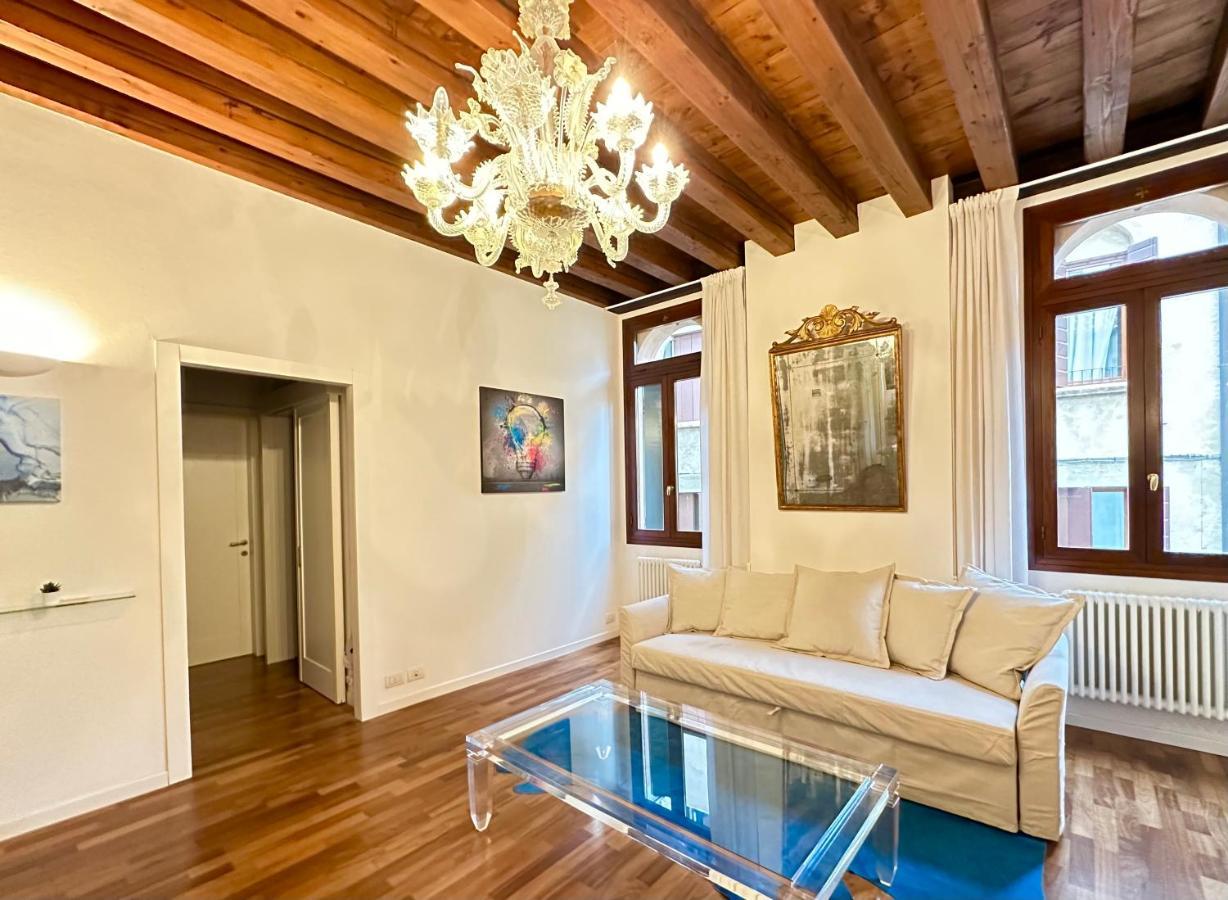Tarvisium Luxury Apartment: Un'Oasi Di Eleganza Treviso Exterior foto