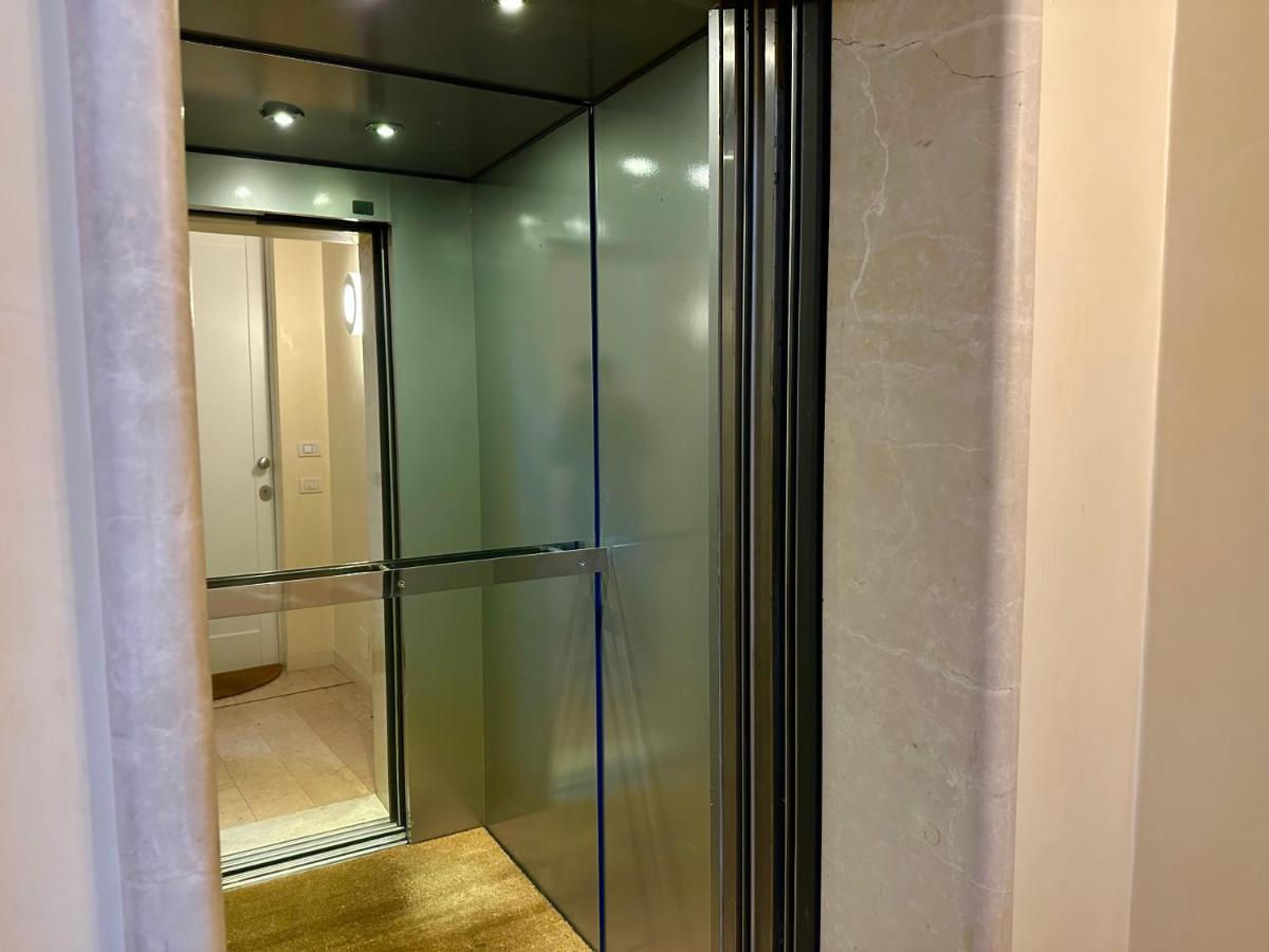 Tarvisium Luxury Apartment: Un'Oasi Di Eleganza Treviso Exterior foto