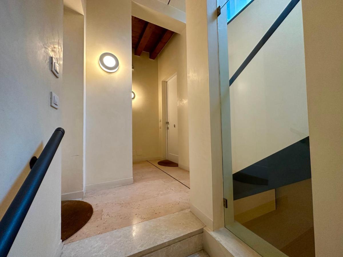 Tarvisium Luxury Apartment: Un'Oasi Di Eleganza Treviso Exterior foto